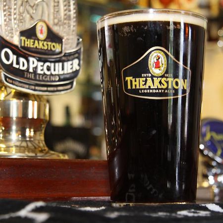 The Queens Head Kettlesing Harrogate Exterior foto