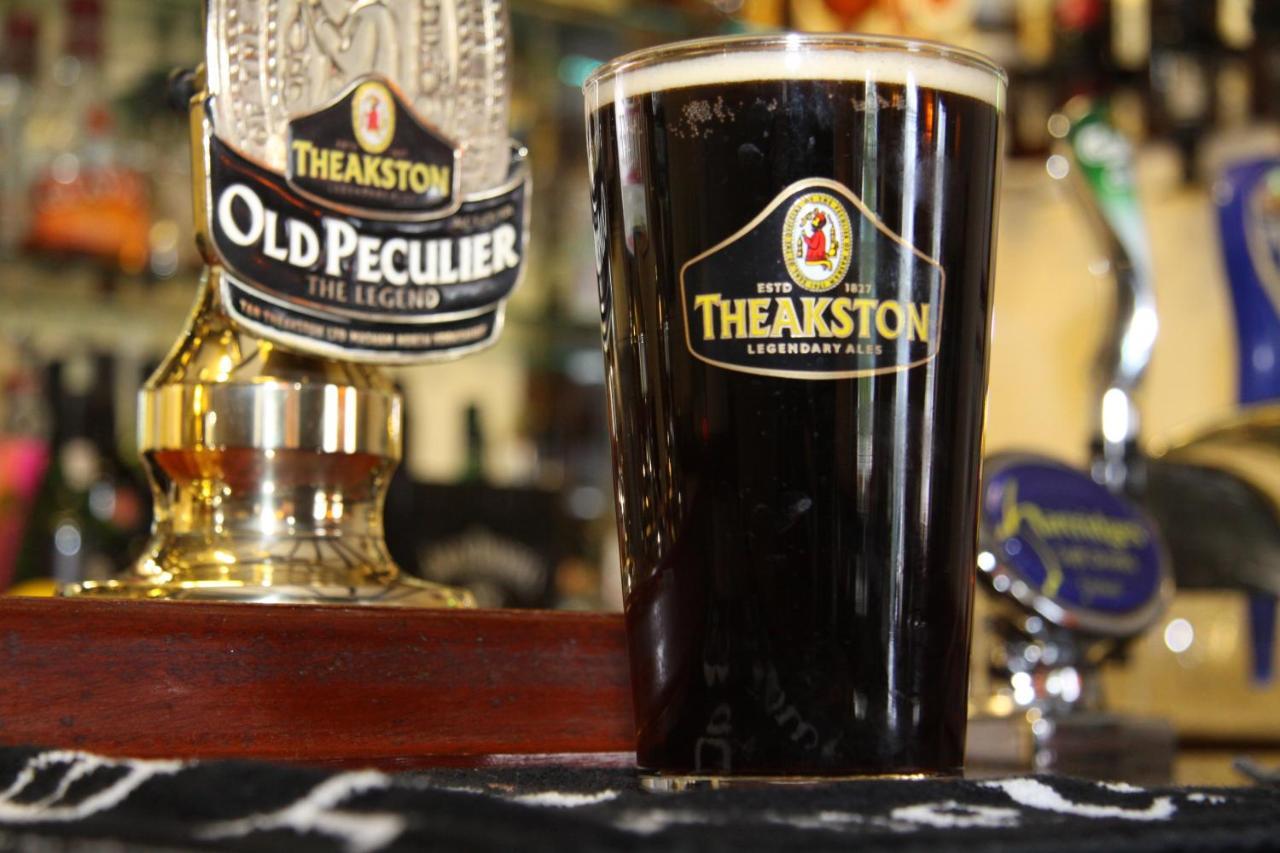 The Queens Head Kettlesing Harrogate Exterior foto